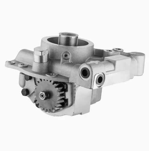 Agriculture Machine Hydraulic Gear Pump For Tractor Repair Parts 83908244 D8nn600kb 83936586 factory