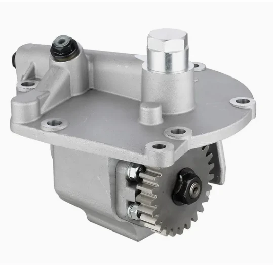 Agriculture Machine Hydraulic Gear Pump For Tractor Repair Parts 83908244 D8nn600kb 83936586