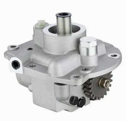 Agriculture Machine Hydraulic Gear Pump For Tractor Repair Parts 83908244 D8nn600kb 83936586 suppliers