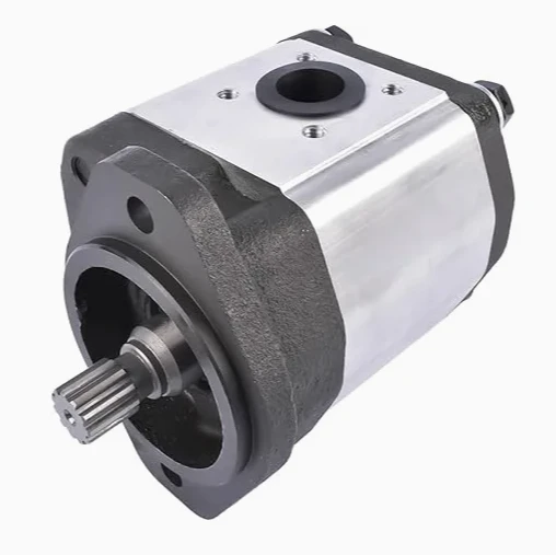 High Quality Single Hydraulic Gear Pump For Tractor Al117812 Al156335 Al200830 Ar55346 suppliers
