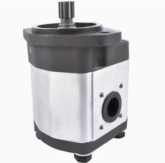 High Quality Single Hydraulic Gear Pump For Tractor Al117812 Al156335 Al200830 Ar55346 factory
