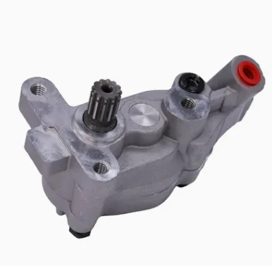 High Quality Tandem Gear Pump Hydraulic Gear Pump For Tractor 886821m93