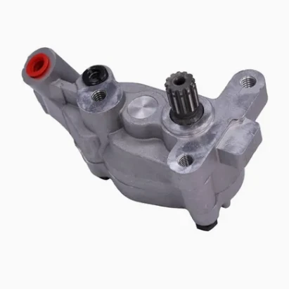 High Quality Tandem Gear Pump Hydraulic Gear Pump For Tractor 886821m93 factory