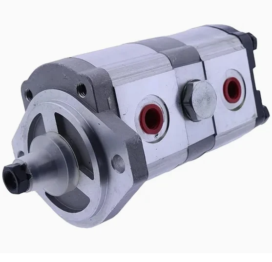 High Quality Tandem Gear Pump Hydraulic Gear Pump For Tractor 3701006m91 3774613m91