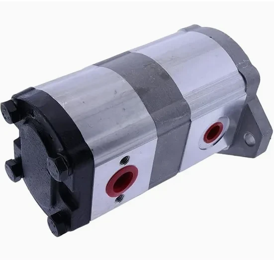 High Quality Tandem Gear Pump Hydraulic Gear Pump For Tractor 3701006m91 3774613m91 suppliers