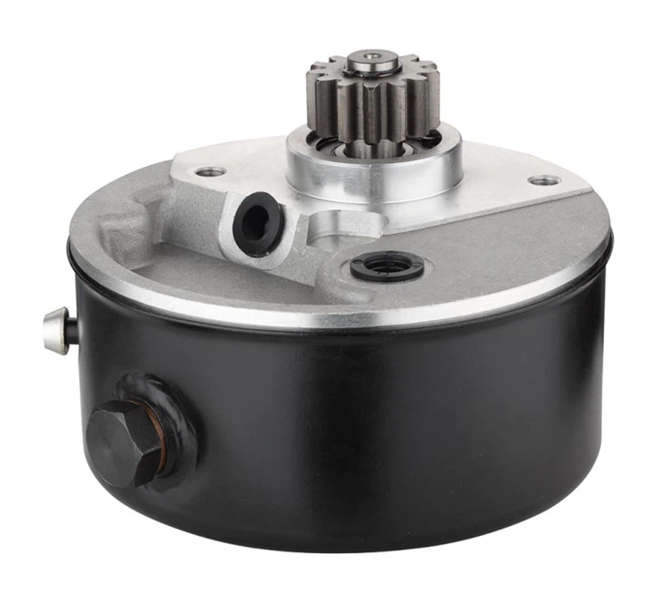 Hydraulic Gear Pump Steering Pump For Tractor 527904m93 773126m92