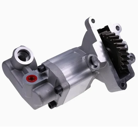 Hydraulic Gear Pump Tractor New Pump Spare Parts For Agricultural Machinery 83928509 83996272 83996336 suppliers