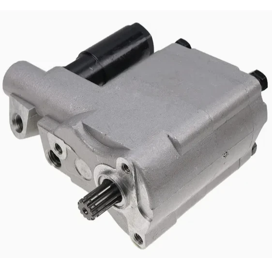 New Pump Hydraulic Gear Pump For Tractor 1686765m91 1663627m92