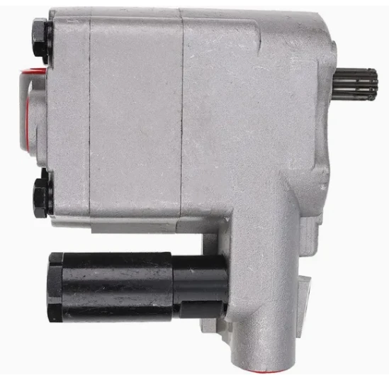New Pump Hydraulic Gear Pump For Tractor 1686765m91 1663627m92 best