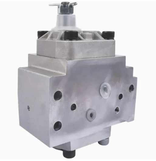 New Tractor Gear Pump Hydraulic Pump For Tractor 3790722m1 factory