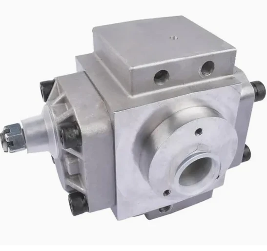 New Tractor Gear Pump Hydraulic Pump For Tractor 3790722m1