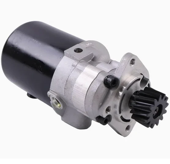 Hydraulic Gear Pump For Tractor 523090m91 188772m92