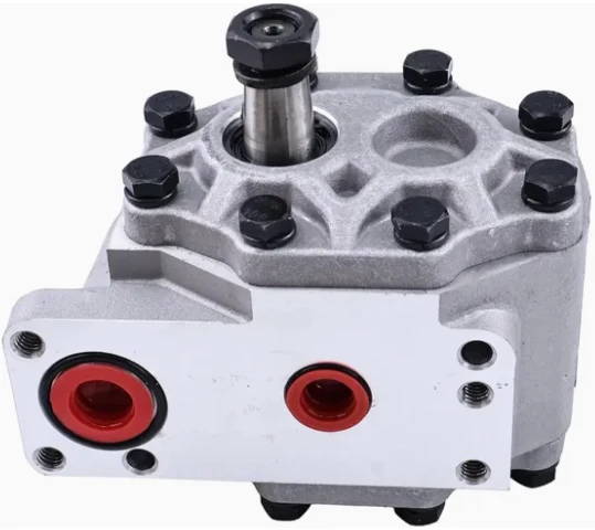 Single Hydraulic Gear Pump For Tractor 93835c92 93835c91 84573150 308873A1 suppliers