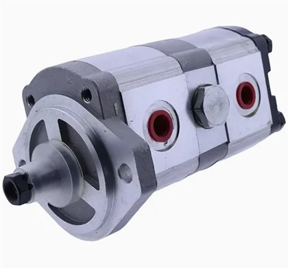 High Quality Tandem Gear Pump Hydraulic Gear Pump For Tractor 3701006m91 3774613m91