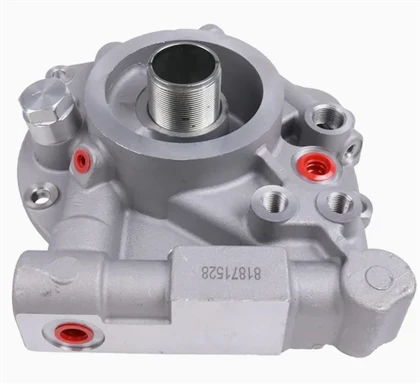New Power Steering Pump Hydraulic Gear Pump For Tractor F0nn600bb 82988360