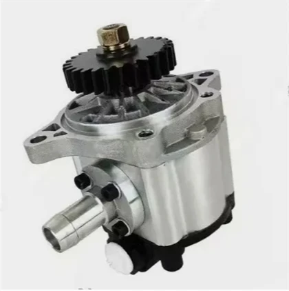 New Pump Hydraulic Gear Pump For Tractor 555239652 5010600054