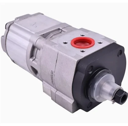 Tandem Gear Pump Hydraulic Gear Pump For Tractor Agriculture Machine 3797114m1 3797116m2