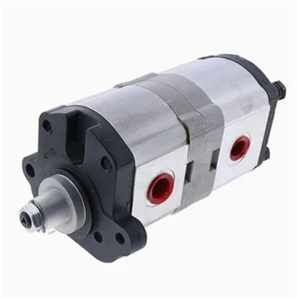 Tandem Gear Pump Hydraulic Gear Pump For Tractor Agriculture Machine 3660498m91 3661228m91
