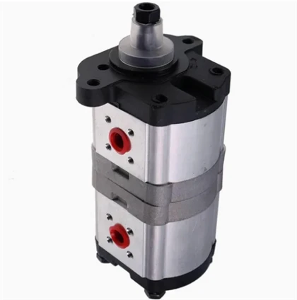 Tandem Gear Pump Hydraulic Gear Pump For Tractor Agriculture Machine 1518222491