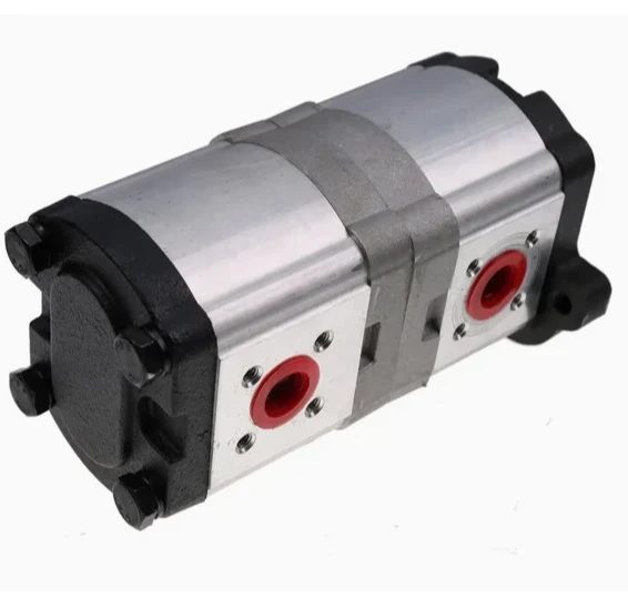 Tandem Gear Pump Hydraulic Gear Pump For Tractor Agriculture Machine 1518222491 factory