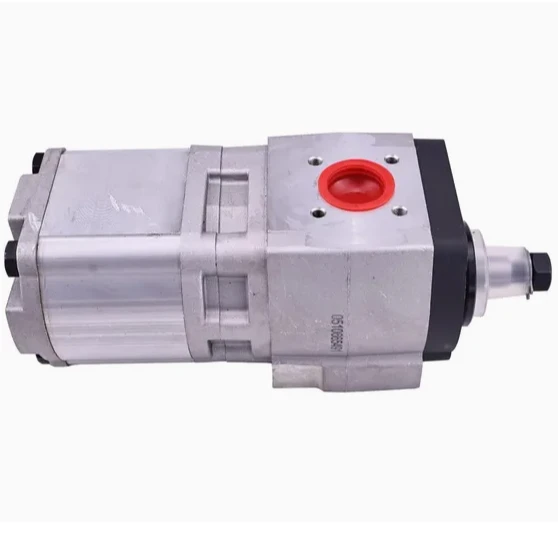 Tandem Gear Pump Hydraulic Gear Pump For Tractor Agriculture Machine 3797114m1 3797116m2 factory