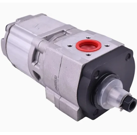 Tandem Gear Pump Hydraulic Gear Pump For Tractor Agriculture Machine 3797114m1 3797116m2
