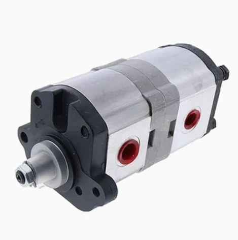 Tandem Gear Pump Hydraulic Gear Pump For Tractor Agriculture Machine 3660498m91 3661228m91