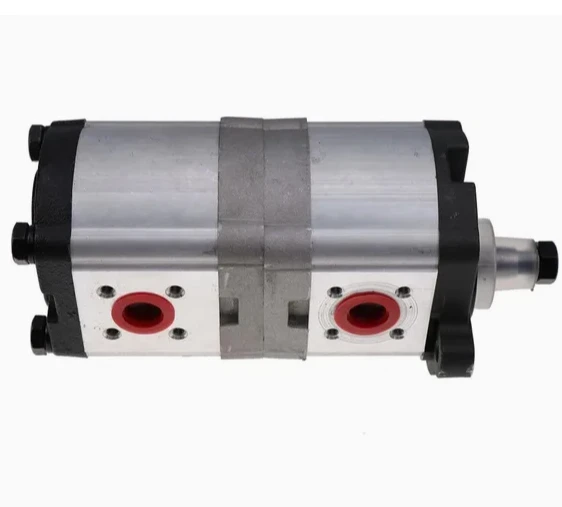 Tandem Gear Pump Hydraulic Gear Pump For Tractor Agriculture Machine 1518222491 suppliers