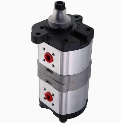 Tandem Gear Pump Hydraulic Gear Pump For Tractor Agriculture Machine 1518222491