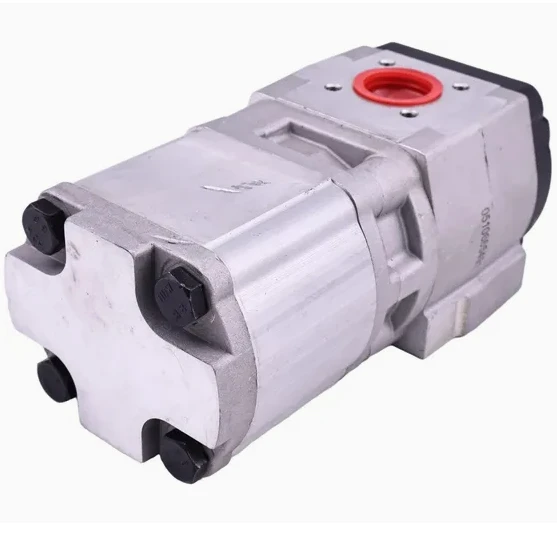 Tandem Gear Pump Hydraulic Gear Pump For Tractor Agriculture Machine 3797114m1 3797116m2 suppliers